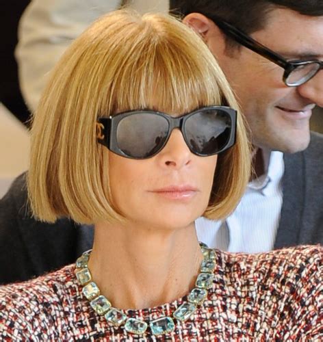 anna wintour sunglasses model.